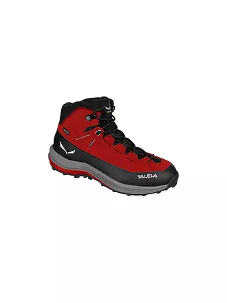 SALEWA | Kinder Wanderschuhe Mountain Trainer 2 Powertex | rot