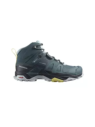 SALOMON | Damen Multifunktionsschuhe X ULTRA™ 4 MID GTX | grau