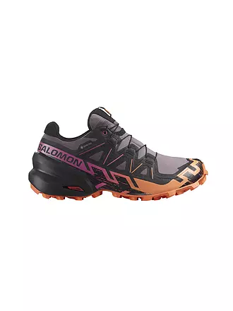 SALOMON | Damen Traillaufschuhe Speedcross 6 GTX | schwarz