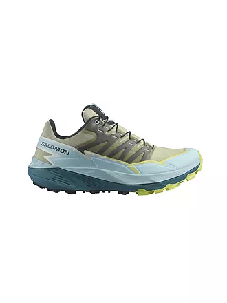 SALOMON | Damen Traillaufschuhe Thundercross | grau