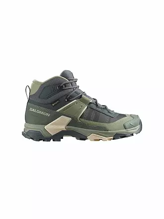 SALOMON | Damen Wanderschuhe X Ultra 5 Mid GTX | olive