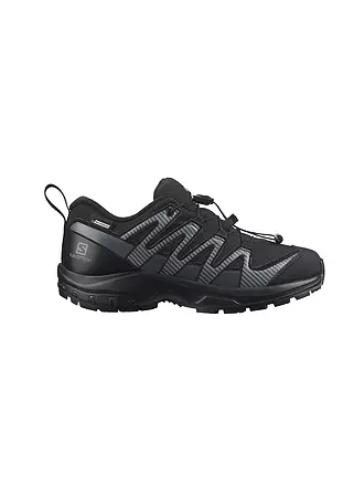 SALOMON | Kinder Traillaufschuhe XA Pro V8 CSWP J | schwarz