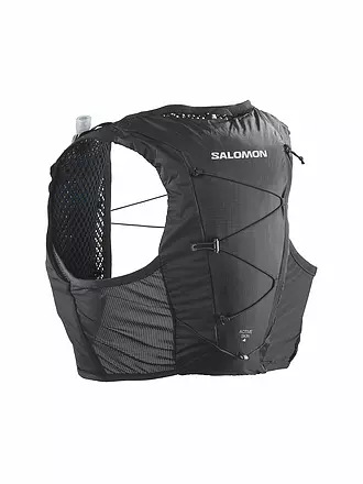 SALOMON | Laufweste Active Skin 4 mit Flasks | grau