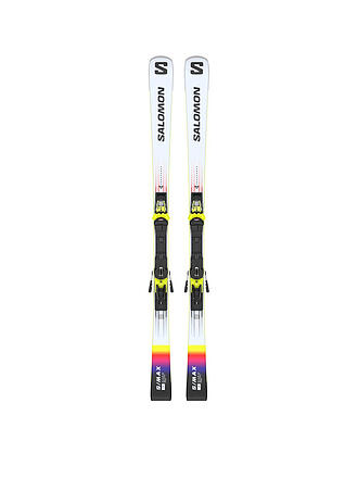 SALOMON | Pistenski Set E S/MAX Endurance + M12 GW 22/23 | weiss