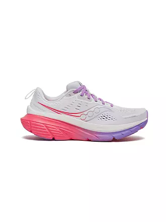 SAUCONY | Damen Laufschuhe Guide 18 | weiss