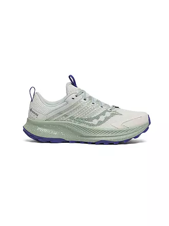 SAUCONY | Damen Laufschuhe Ride 17 GTX WS | creme