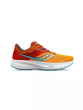 SAUCONY | Herren Laufschuhe Ride 16 | orange