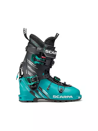 SCARPA | Damen Tourenskischuhe Gea | türkis