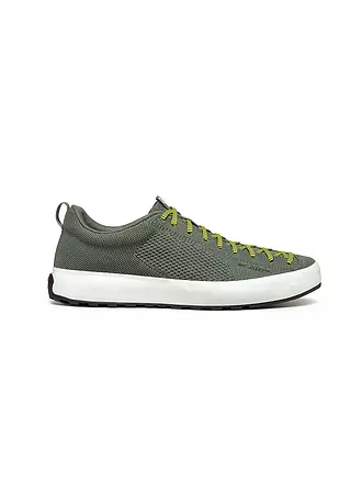 SCARPA | Herren Freizeitschuhe Mojito Wrap Bio | dunkelgrün