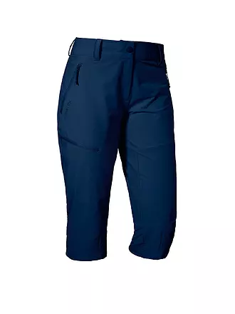 SCHÖFFEL | Damen 3/4 Outdoorhose Caracas2 | grau