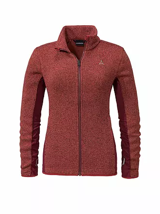 SCHÖFFEL | Damen Fleecejacke Oberau L superwarm ZipIn! | dunkelblau