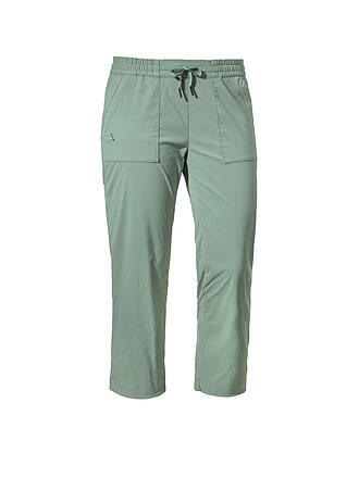 SCHÖFFEL | Damen Freizeithose Rangun L | grün