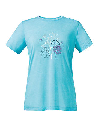 SCHÖFFEL | Damen Funktionsshirt Hochberg L | türkis