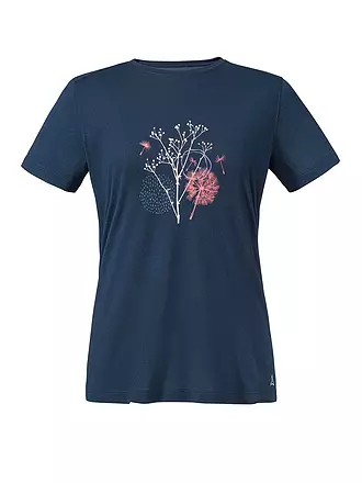 SCHÖFFEL | Damen Funktionsshirt Hochberg L | dunkelblau