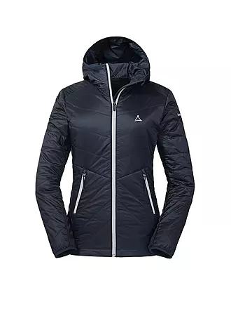 SCHÖFFEL | Damen Isojacke Hybrid Stams L | dunkelblau