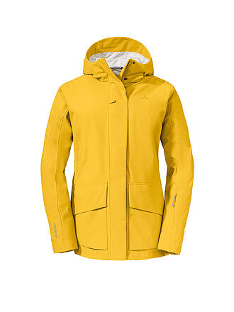 SCHÖFFEL | Damen Jacke Geneva L | blau