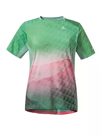 SCHÖFFEL | Damen Radshirt Valbella L | mint