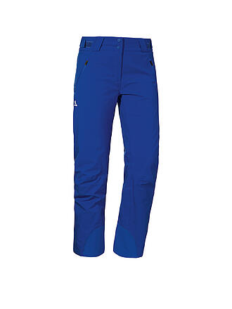 SCHÖFFEL | Damen Skihose Weissach L | blau