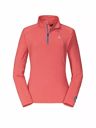 SCHÖFFEL | Damen Tourenshirt Berwang L | hellblau