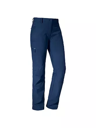 SCHÖFFEL | Damen Wanderhose Ascona | grau