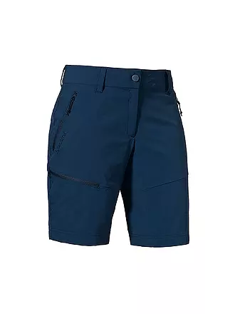 SCHÖFFEL | Damen Wandershort Toblach2 | grau
