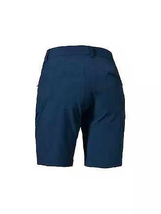 SCHÖFFEL | Damen Wandershort Toblach2 | grau