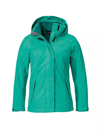 SCHÖFFEL | Damen Winterjacke Partinello L 3in1 3L | dunkelrot