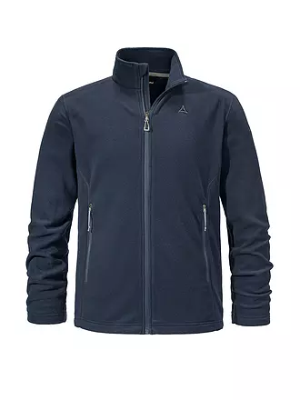 SCHÖFFEL | Herren Fleecejacke Cincinnati3 | dunkelblau