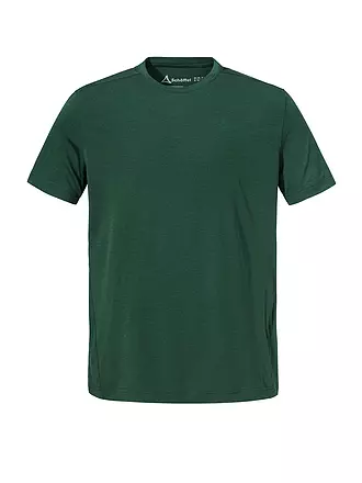 SCHÖFFEL | Herren Funktionsshirt Circ Tauron M | dunkelgrün