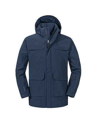 SCHÖFFEL | Herren Jacke Geneva M | blau