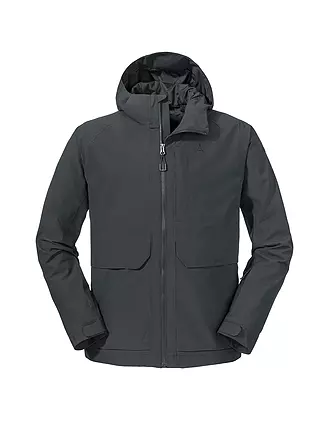 SCHÖFFEL | Herren Jacke Lausanne M | grün