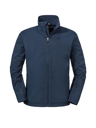 SCHÖFFEL | Herren Jacke Meran M | hellblau