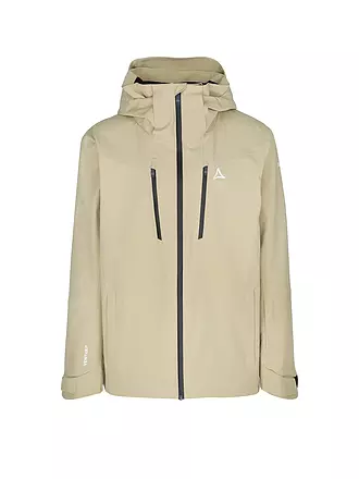 SCHÖFFEL | Herren Skijacke FN Ski Ins. Pontresina | creme