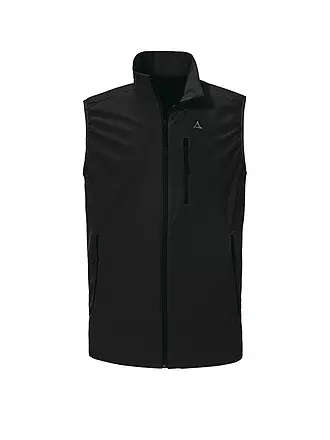 SCHÖFFEL | Herren Softshellweste Martinau M | blau
