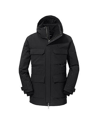 SCHÖFFEL | Herren Winterparka Ridgeland M | grau