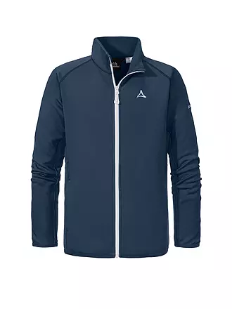 SCHÖFFEL | Kinder Fleecejacke Nebelhorn K RT | dunkelblau