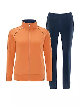 SCHNEIDER SPORTSWEAR | Damen Trainingsanzug SEENAW | orange