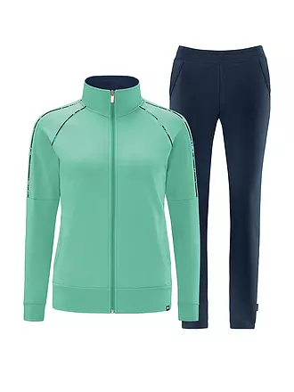 SCHNEIDER SPORTSWEAR | Damen Trainingsanzug SEENAW | mint