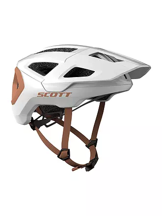 SCOTT | Damen MTB-Helm Tago Plus (CE) | weiss