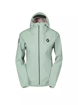 SCOTT | Damen Radjacke Explorair Light Dryo 2,5L | hellgrün