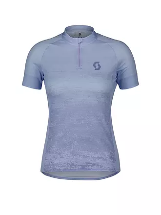 SCOTT | Damen Radtrikot Endurance 30 SS | lila