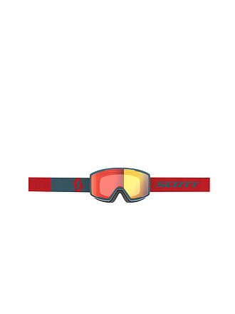 SCOTT | Damen Skibrille Factor Pro Light Sensitive | beige