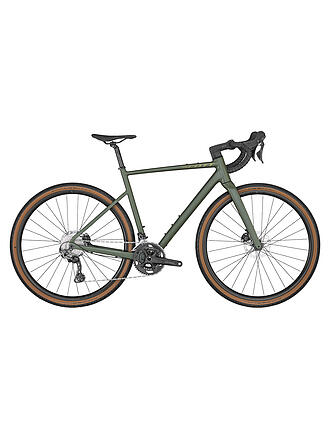 SCOTT | Gravel Bike Speedster Gravel 20 2022 | grün