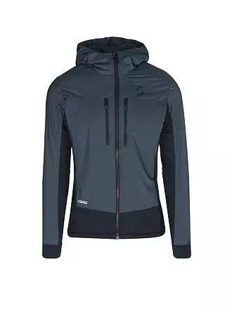 SCOTT | Herren Hoodie Explorair Alpha | blau
