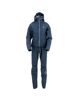 SCOTT | Herren Rad Einteiler Trail Storm WP | grün