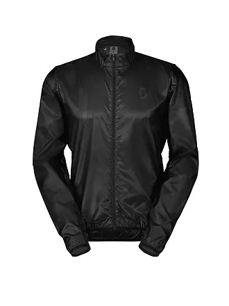 SCOTT | Herren Radjacke RC Team WB | schwarz