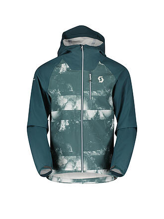 SCOTT | Herren Radjacke Trail Storm WP | grün