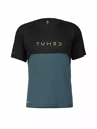 SCOTT | Herren Radshirt  Trail Tuned SS | schwarz