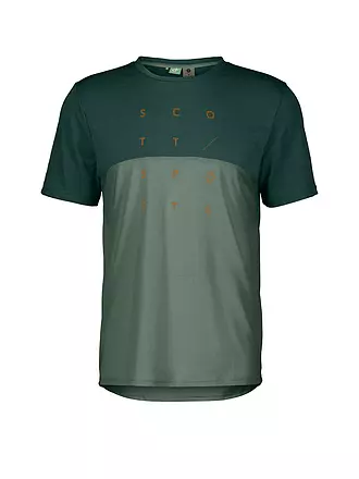 SCOTT | Herren Radshirt Trail Flow DRI | petrol