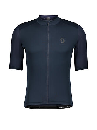 SCOTT | Herren Radtrikot Endurance 10 | dunkelblau